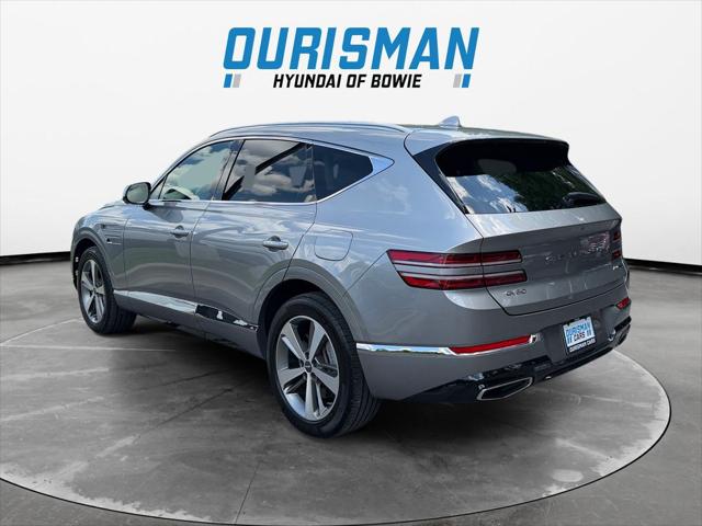 2023 Genesis GV80 3.5T AWD