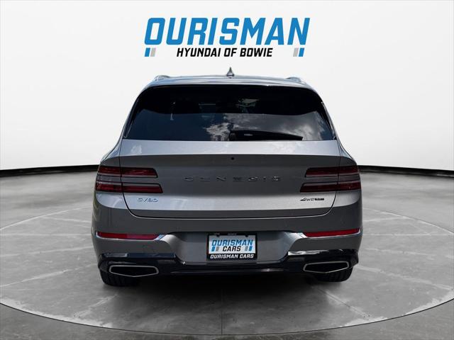 2023 Genesis GV80 3.5T AWD