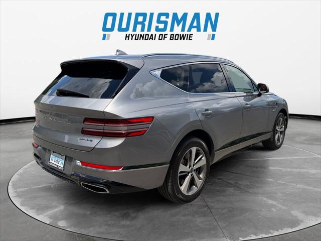2023 Genesis GV80 3.5T AWD