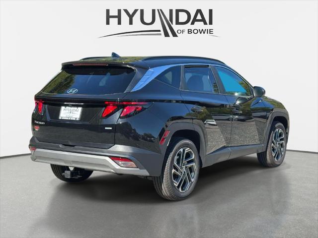 2026 Hyundai Tucson SEL Plus