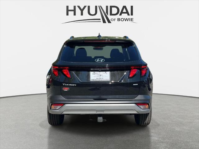 2026 Hyundai Tucson SEL Plus