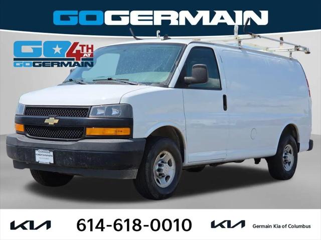 2020 Chevrolet Express Cargo Van RWD 2500 Regular Wheelbase WT for sale in Columbus, OH