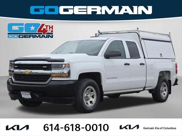 2019 Chevrolet Silverado 1500 LD WT for sale near Columbus, OH