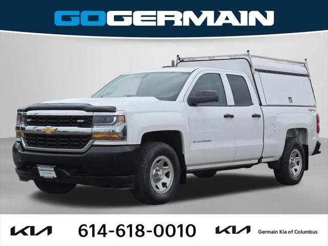 2019 Chevrolet Silverado 1500 LD WT for sale near Columbus, OH