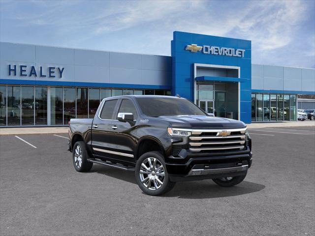 2026 Chevrolet Silverado 1500 4WD Crew Cab Short Bed High Country for sale in New Hampton, NY