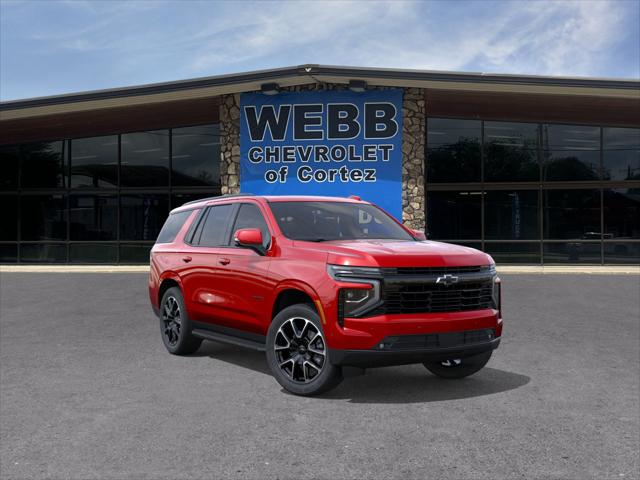 2026 Chevrolet Tahoe 4WD RST for sale in Cortez, CO