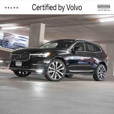 2023 Volvo XC60 B5 Ultimate Bright Theme for sale in Bethesda, MD