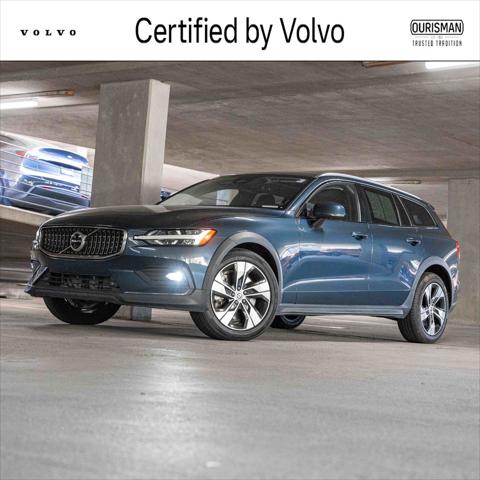 2024 Volvo V60 Cross Country B5 Plus for sale in Bethesda, MD
