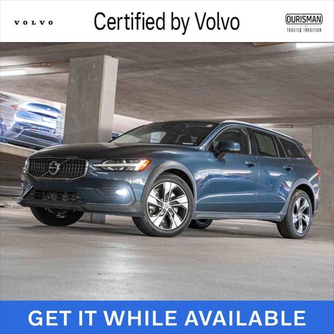 2024 Volvo V60 Cross Country B5 Plus for sale in Bethesda, MD