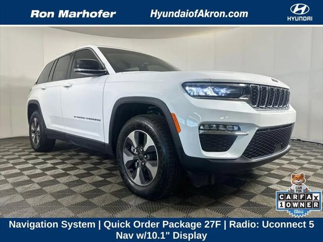2023 Jeep Grand Cherokee Base for sale in Cuyahoga Falls, OH