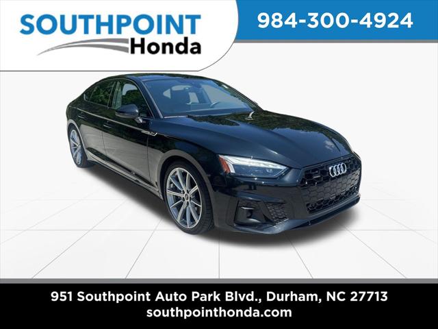 2025 Audi A5 Sportback Premium 45 TFSI S line quattro S tronic for sale in Durham, NC