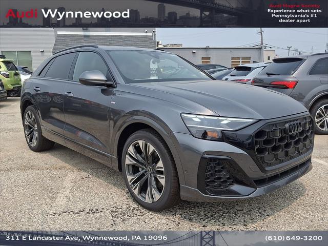 2026 Audi Q8 Premium Plus 55 TFSI quattro Tiptronic for sale in Wynnewood, PA