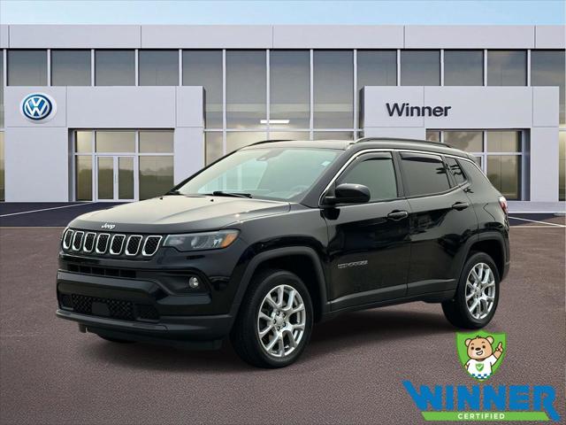 2023 Jeep Compass Latitude Lux FWD for sale in Dover, DE