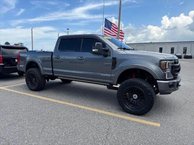 2022 Ford F-250 LARIAT for sale in Melbourne, FL