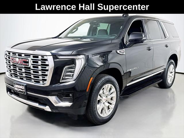 2025 GMC Yukon 4WD Denali for sale in Abilene, TX
