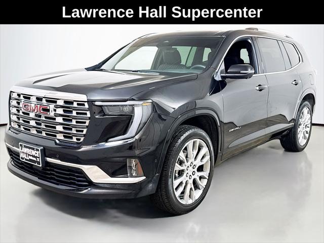 2025 GMC Acadia FWD Denali for sale in Abilene, TX