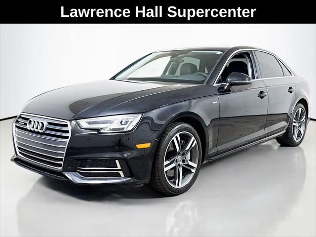 2017 Audi A4 Premium Plus for sale in Abilene, TX