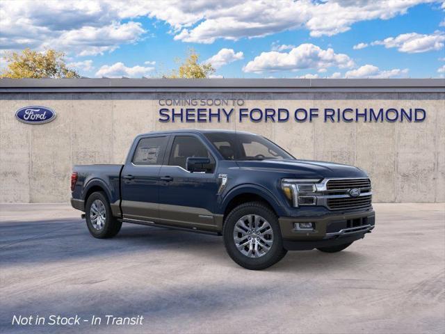 2026 Ford F-150 King Ranch for sale in Richmond, VA