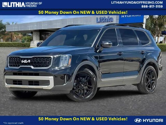 2023 Kia Telluride EX X-Line for sale in Fresno, CA