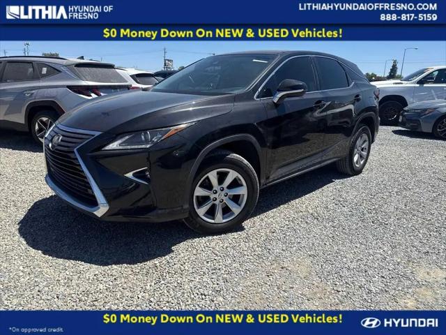 2017 Lexus RX 350 Base for sale in Fresno, CA