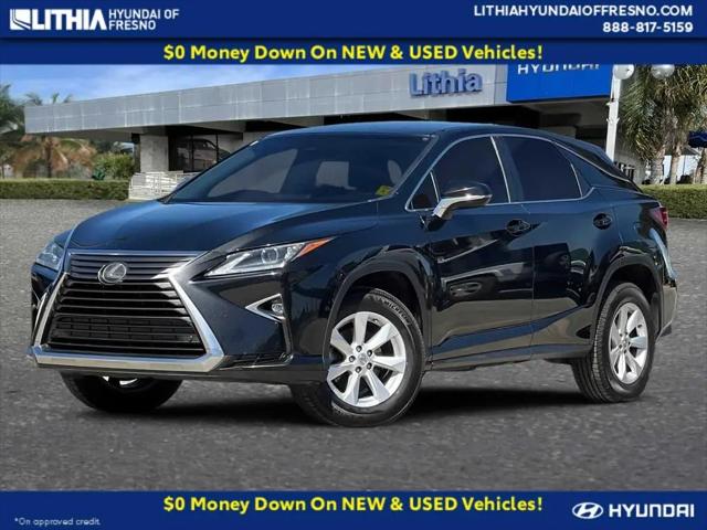 2017 Lexus RX 350 Base for sale in Fresno, CA