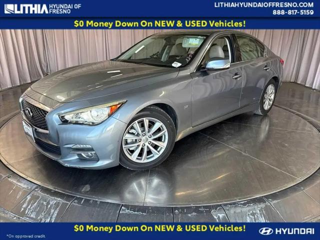2015 INFINITI Q50 Premium for sale in Fresno, CA