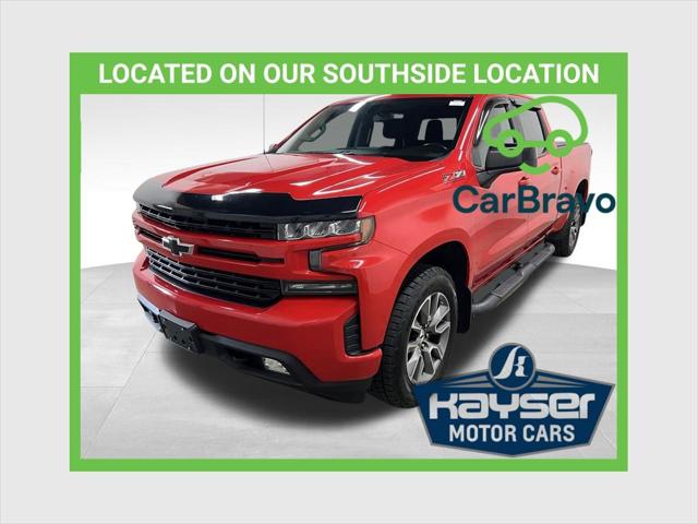 2020 Chevrolet Silverado 1500 RST for sale in anesville, WI
