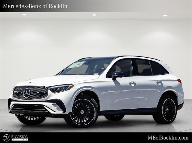 2026 Mercedes-Benz GLC 4MATIC SUV for sale in Rocklin, CA