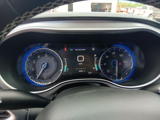 2025 Chrysler Pacifica Limited