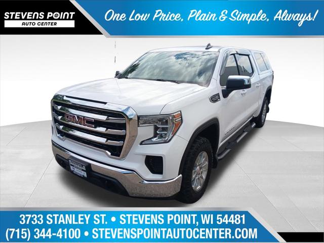 2021 GMC Sierra 1500 SLE for sale in Plover, WI