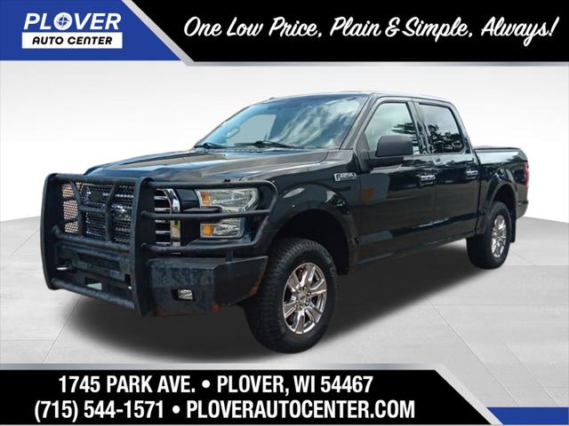 2015 Ford F-150 XLT for sale in Plover, WI