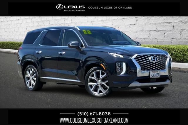 2022 Hyundai Palisade Limited for sale in Oakland, CA