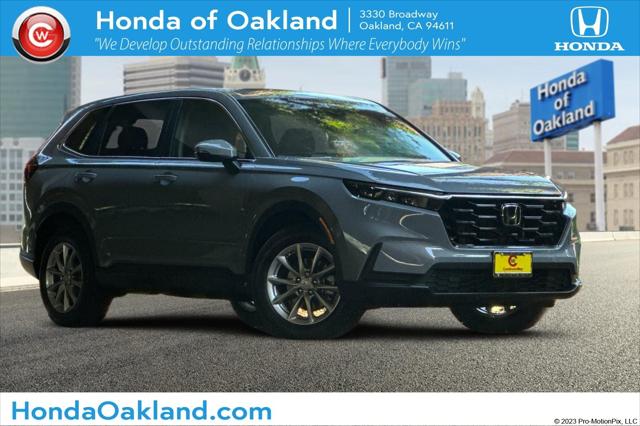 2026 Honda CR-V EX AWD for sale in Oakland, CA