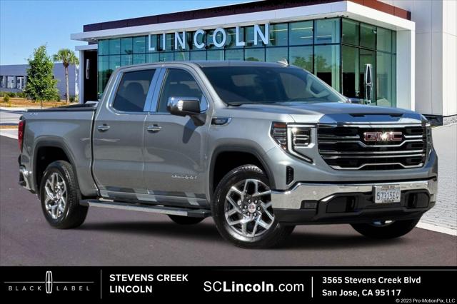 2025 GMC Sierra 1500 4WD Crew Cab Short Box SLT for sale in San Jose, CA