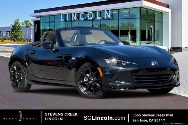 2021 Mazda MX-5 Club for sale in San Jose, CA