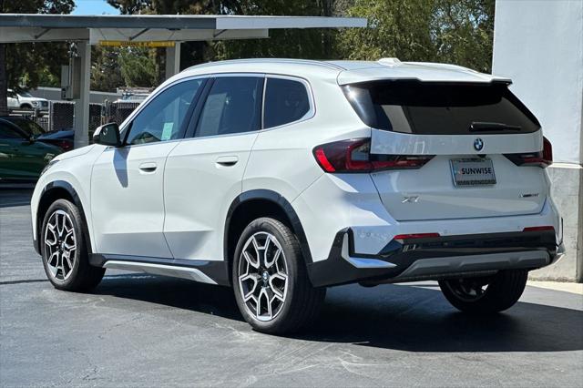 2025 BMW X1 xDrive28i