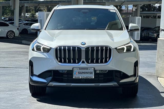 2025 BMW X1 xDrive28i