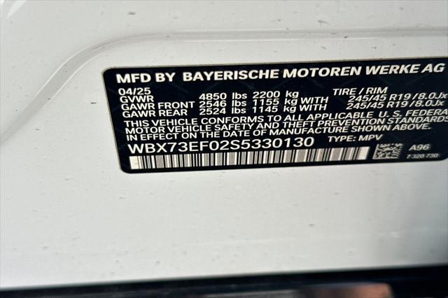 2025 BMW X1 xDrive28i