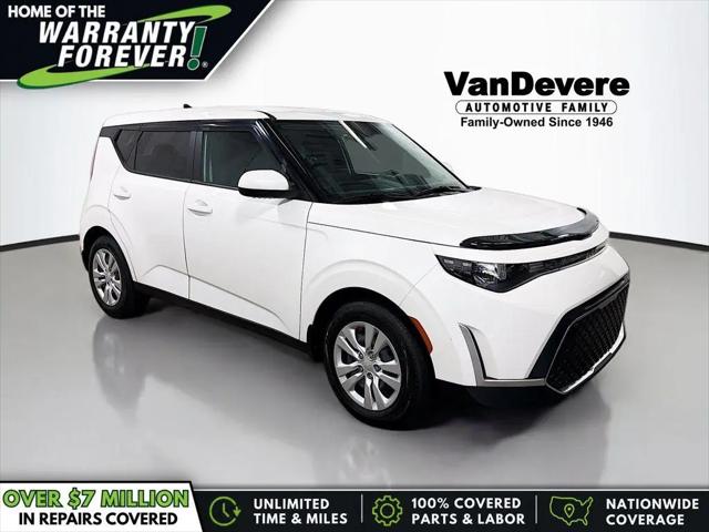 2024 Kia Soul LX for sale in Akron, OH