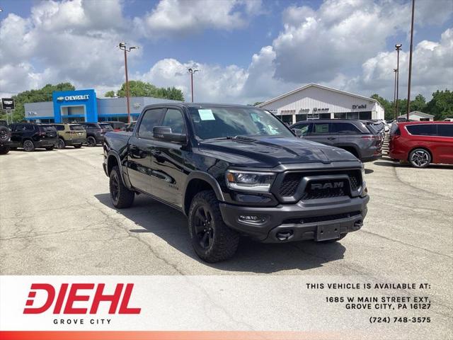 2023 Ram 1500 Rebel for sale in Grove City, PA