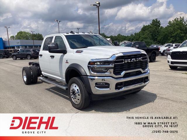 2026 Ram 5500 Tradesman/Big Horn for sale in Grove City, PA