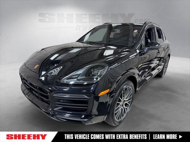 2022 Porsche Cayenne E-Hybrid Base for sale in Annapolis, MD