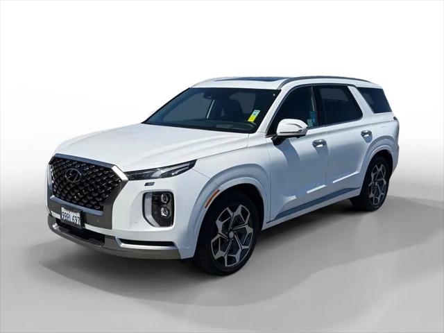 2022 Hyundai Palisade Calligraphy for sale in San Jose, CA