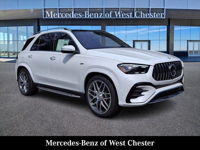 2026 Mercedes-Benz GLE AMG GLE 53 4MATIC+ for sale in West Chester, PA