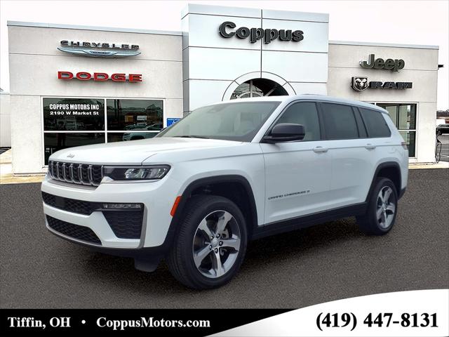 2026 Jeep Grand Cherokee L Limited 4x4 for sale in Tiffin , OH