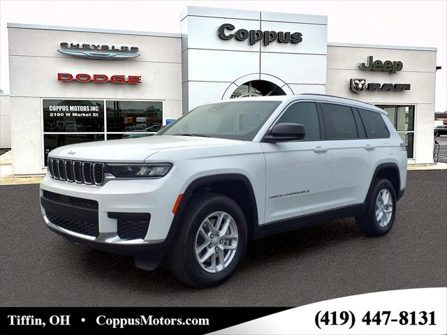 2026 Jeep Grand Cherokee L Laredo X 4x4 for sale in Tiffin , OH