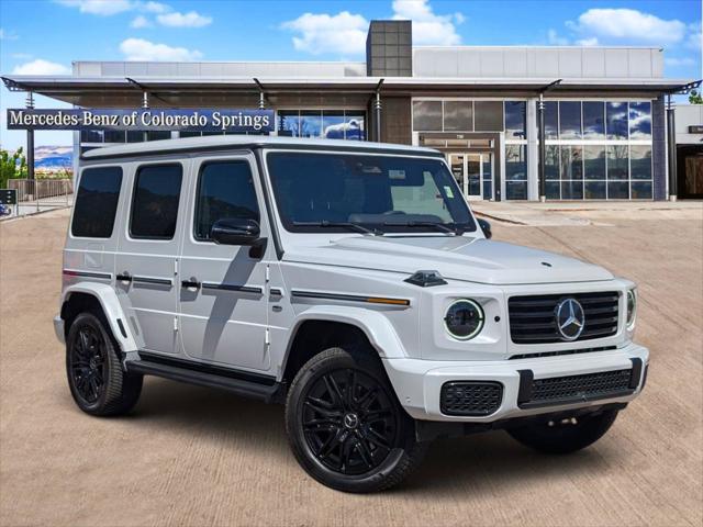 2025 Mercedes-Benz G 580e G 580 for sale in Colorado Springs, CO