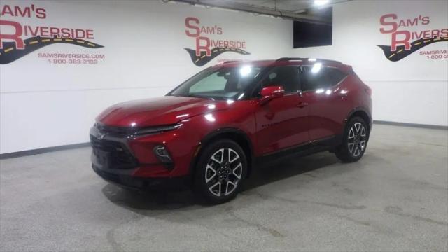 2025 Chevrolet Blazer AWD RS for sale in Des Moines, IA