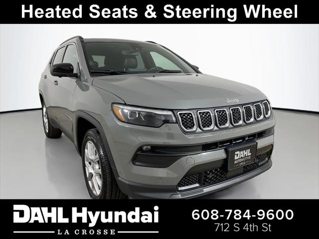 2023 Jeep Compass Latitude Lux FWD for sale in La Crosse, WI