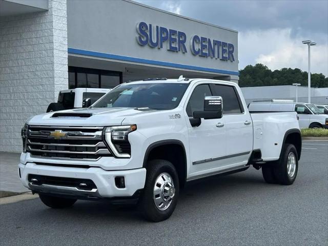 2025 Chevrolet Silverado 3500HD 4WD Crew Cab Long Bed High Country for sale in Acworth, GA